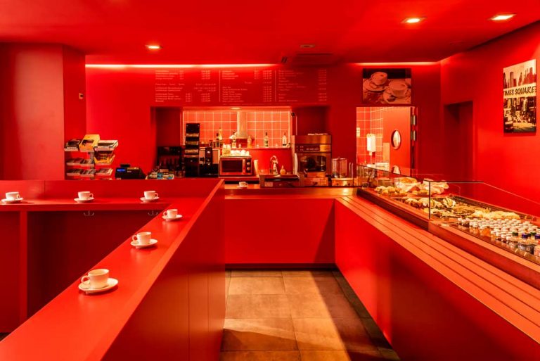 Bistro am Herzogingarten Imbiss Dessert