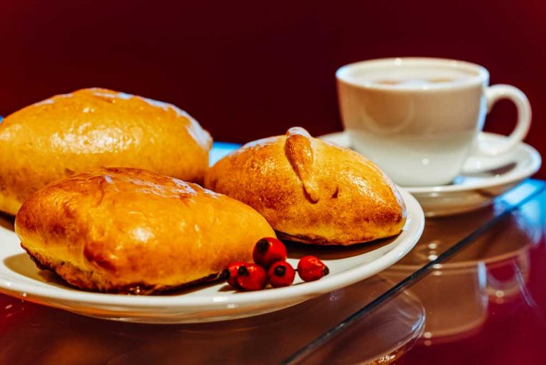 Bistro am Herzogingarten Imbiss Dessert