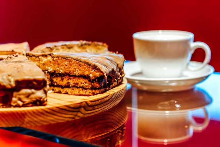 Bistro am Herzogingarten Imbiss Dessert