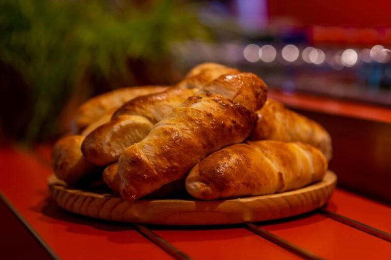 Bistro am Herzogingarten Imbiss Dessert