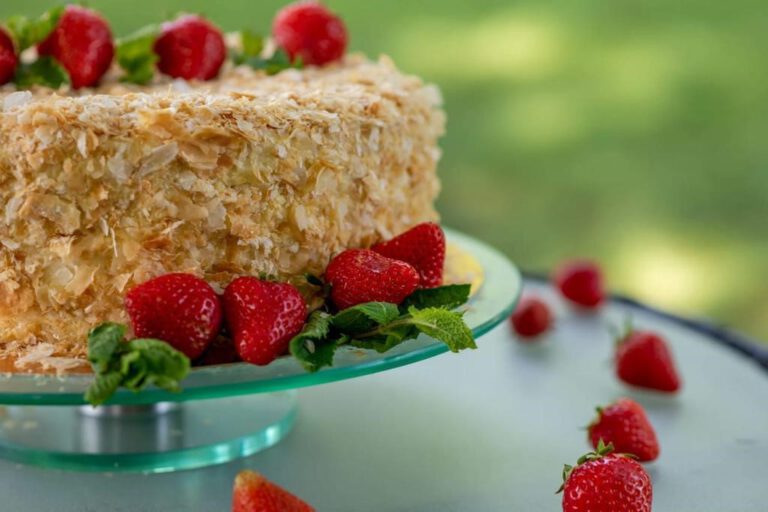 Bistro am Herzogingarten Imbiss Dessert