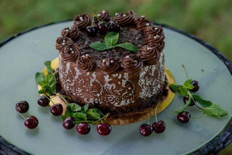 Bistro am Herzogingarten Imbiss Dessert