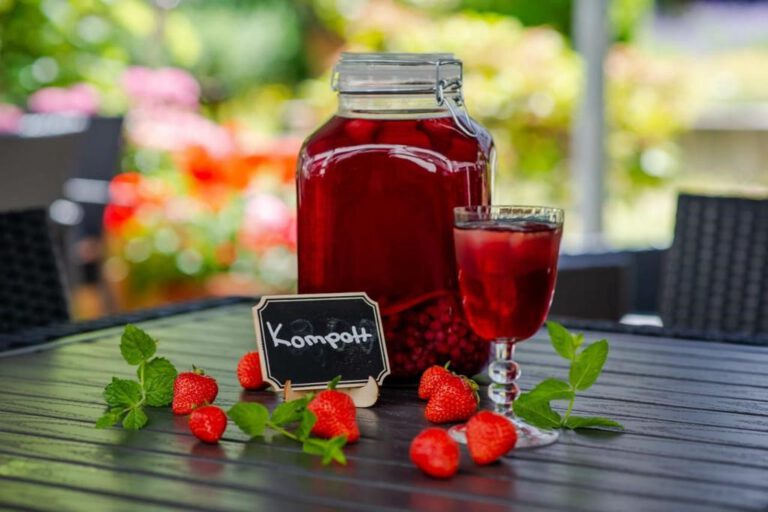 Bistro am Herzogingarten Imbiss Dessert