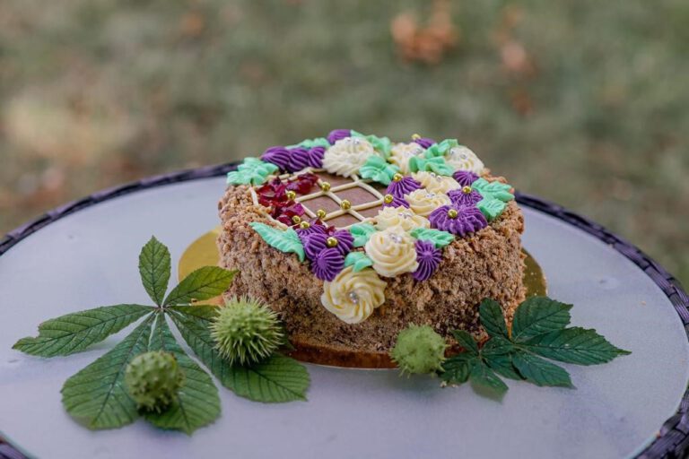 Bistro am Herzogingarten Imbiss Dessert